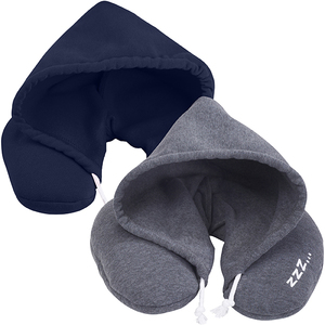 סליפי - כרית פינוק לצוואר עם קפוצ'ון גימיק מתנות