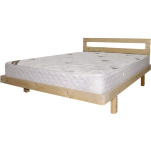 מיטת עץ זוגית + מזרן זוגי  Yiron