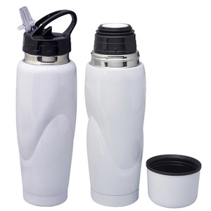 טרמוס לשתיה חמה ובקבוק ספורט לשתיה קרה