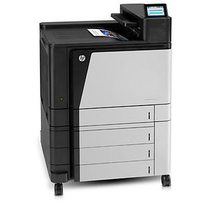 מדפסת לייזר צבעונית HP Color LaserJet Enterprise M855xh