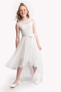 שמלת בת מצווה קלאסית