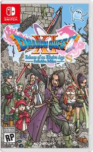 Nintendo Switch Dragon Quest XI