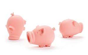 מפריד חלבון וחלמון חזיר Yolkpig גימיק מתנות