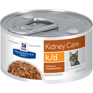 הילס K/D שימורי גורמה לחתול 82 ג' הילס פרסקריפשן דיאט