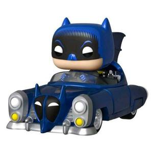Funko Pop - 1950 Batmobile  6" (Batman) 277 בובת פופ באטמן