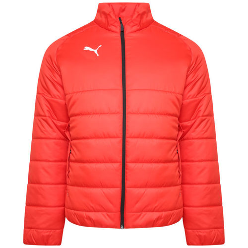 puma liga casuals padded jacket