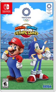 MARIO & SONIC OLYMPICS GAMES SWITCH