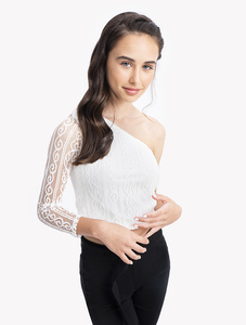 טופ א-סימטרי תחרה