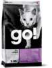 גו Go לחתול ברווז עוף והודו נטול דגנים 7.26 ק"ג