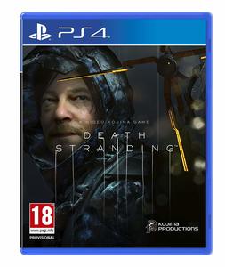 Death Stranding PS4 אירופאי! 