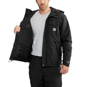 ג'קט SHORELINE מבודד אטום לגשם ונושם ®Carhartt 