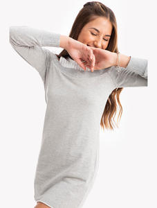 שמלה שילוב גופיה