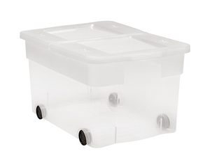  קופסת איחסון 65 ל' כתר