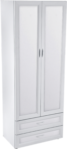 ארון 2 דלתות B-Fresh