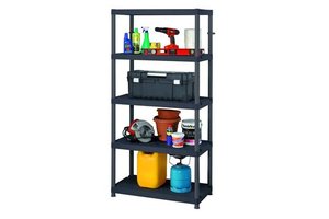 סט 4 מדפים "12 דגם סיגמא  כתר