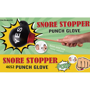 אגרוף נחירות