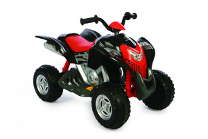 טרקטורון הונדה 6V שחור