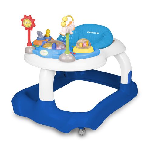 הליכון פלמנקו כחול 2017