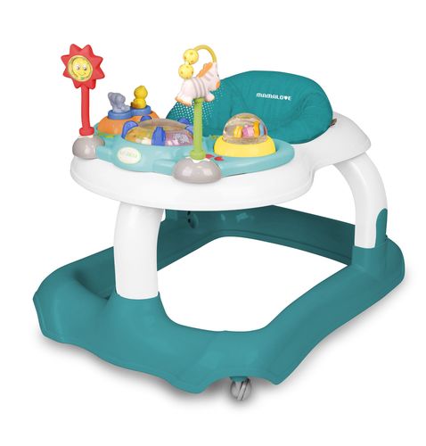 הליכון פלמנקו ירוק 2017