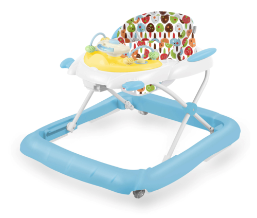 הליכון מטוס כחול 2017