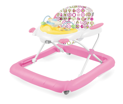 הליכון מטוס ורוד 2017