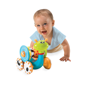 חילזון פעילות