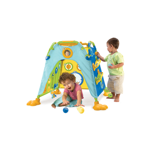 אוהל בית התגליות 