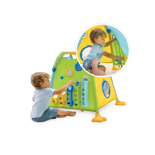 אוהל בית התגליות 