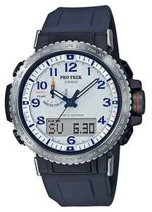 CASIO PRW-50YAE-2D מגיע עם 2 רצועות