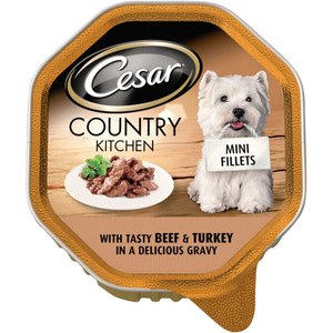 סיזר קאנטרי לכלב בקר והודו 150 ג'