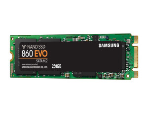 כונן קשיח SSD פנימי, סמסונג   samsung SSD-860/EVO/M.2/1TB