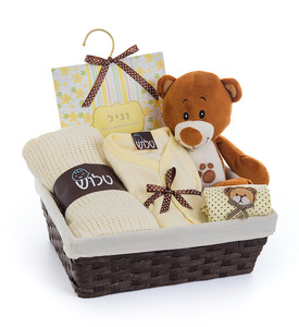 מארז לידה "שירה"