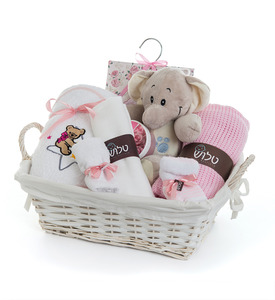 מארז לידה "נועה"