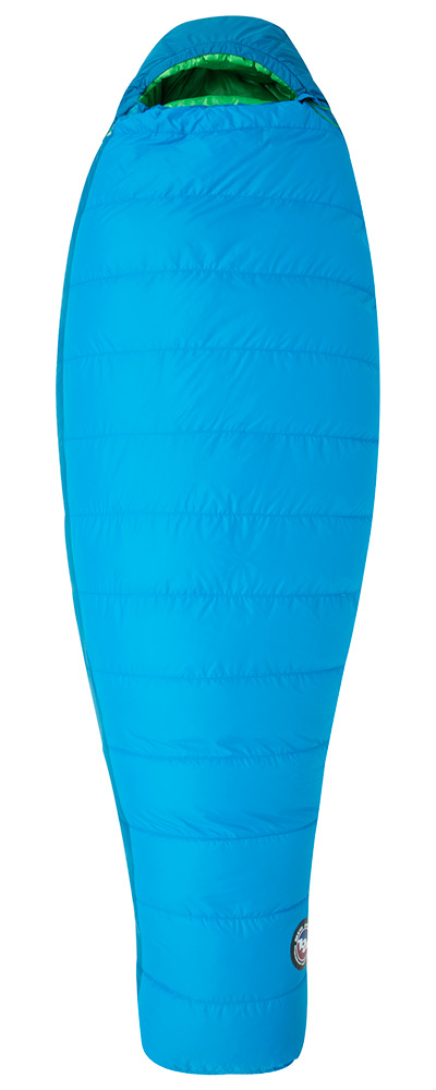 שק שינה Big Agnes Mirror Lake -7° דגם 2019