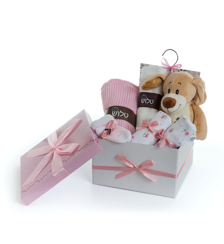 מארז לידה "נטע"