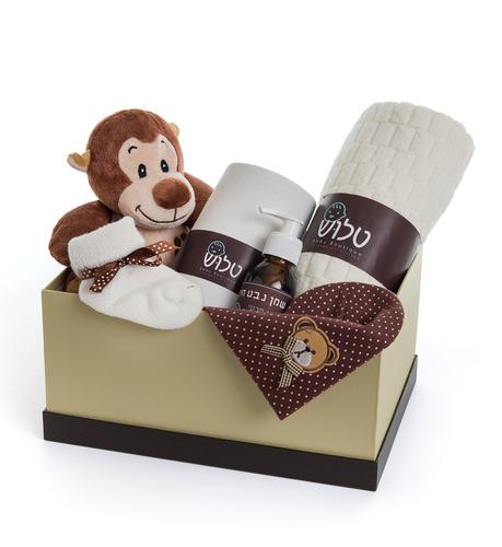 מארז לידה "גיא"