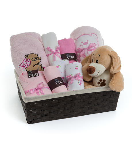 מארז לידה "רעות"