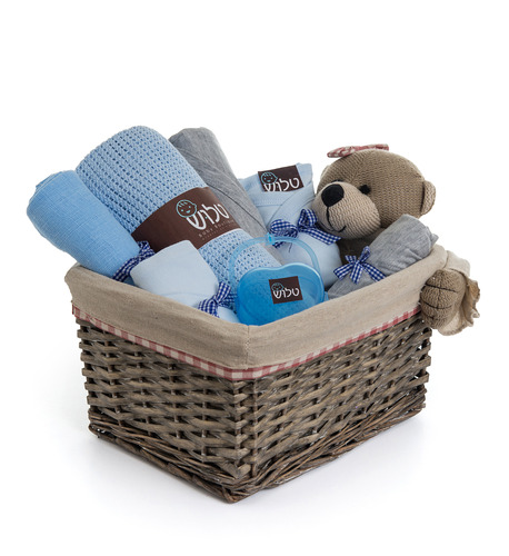 מארז לידה "צור"