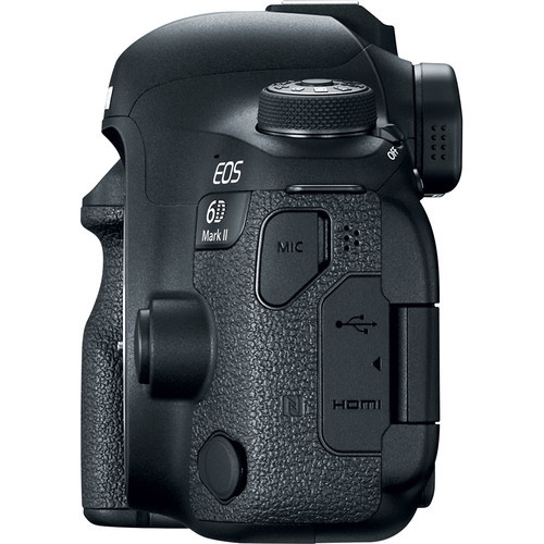 Canon EOS 6D Mark II Body - קרט
