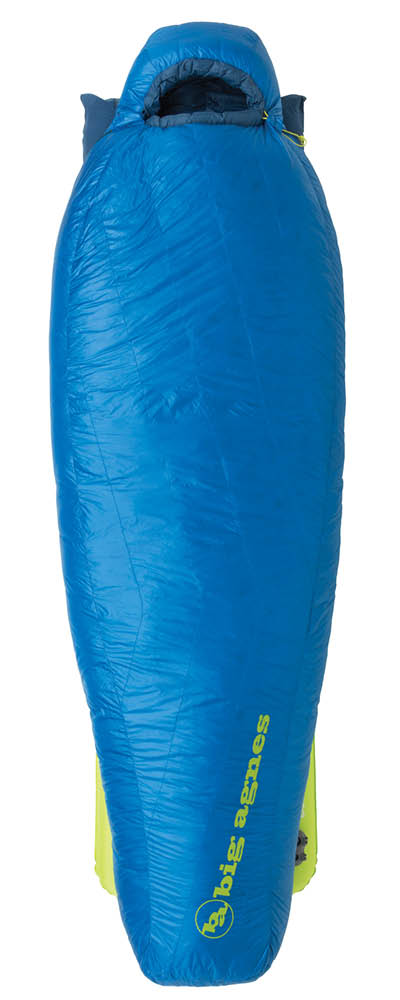 שק שינה Big Agnes Beryl -18° 