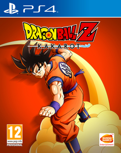 Dragon Ball Z: Kakarot PS4 דרגון בול זי אירופאי!  סוני