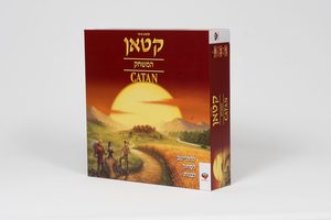 המתיישבים של קטאן 