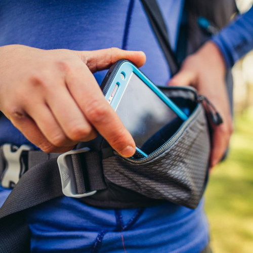 תרמיל לטיולים