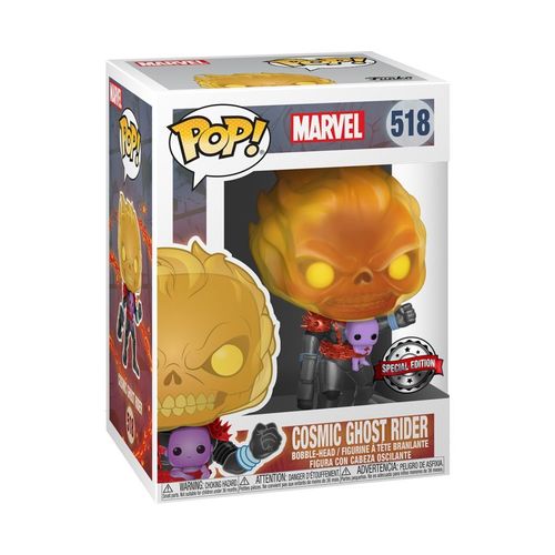 Funko POP - Cosmic Ghost Rider (Marvel 