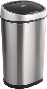 פח אשפה אוטומטי נירוסטה La Kitchenette