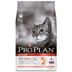פרופלן Proplan לחתול בוגר סלמון 10 ק"ג