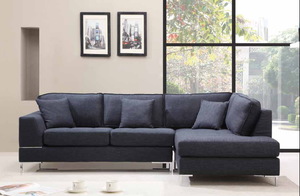 ספה פינתית - דגם מודולר מיליון כסאות