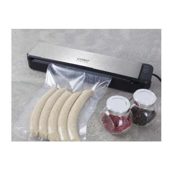 מכונת ואקום ביתית אוטומטית לחלוטין Caso VC6 מבצעי חג חגיגיים 2020