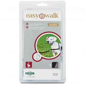 easy walk רתמת גוף לכלב M במגוון צבעים- איזי-ווק