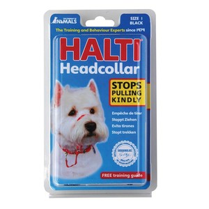 Halti רתמת ראש לכלב מידה 1 - הלטי